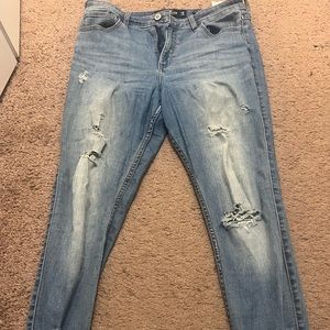Hollister jeans
